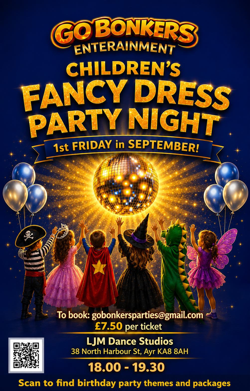 Fancy Dress Party